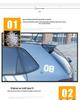 Compatible Rear Spoiler for Polo 06-21 Models: 19 Polo No-Drill Top Tail Modification