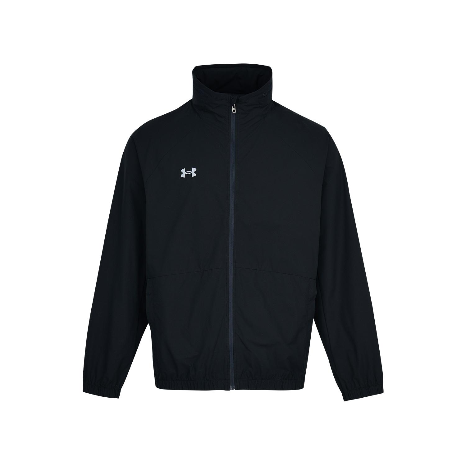 Under Armour Jackets Black Gender Neutral 24500401-001 L