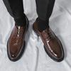 Leather Shoes Casual Business Shoes for Men Dress Tenis De Hombre Moccasins Mokasin Tenis Caballero Designer Sneakers
