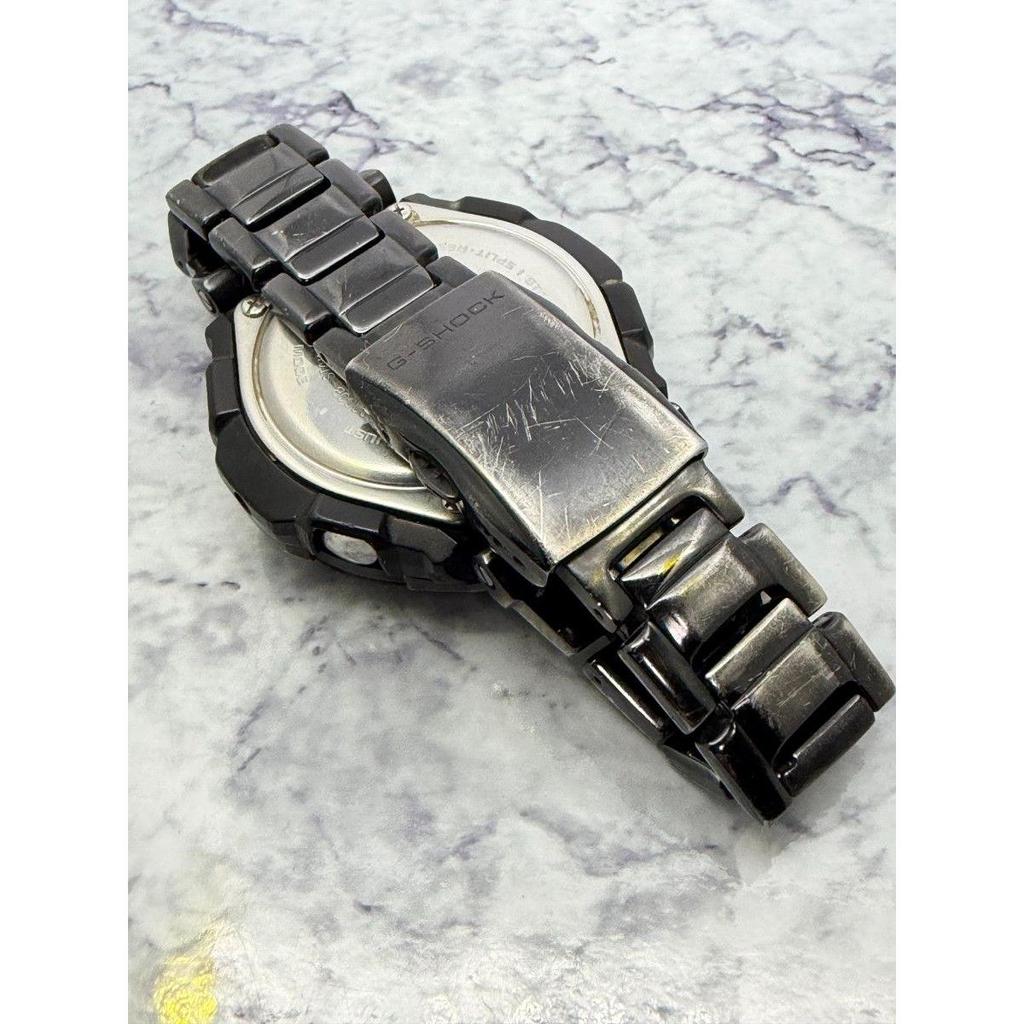 Used CASIO/Casio G-SHOCK/G-Shock GW-3000B-1AJF Sky Cockpit Gravity Master Windshield Damaged