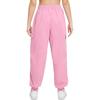Nike Gebreide Joggingbroek Sportkleding Mysterieus Flamingo Rood Tieners FZ5554-646