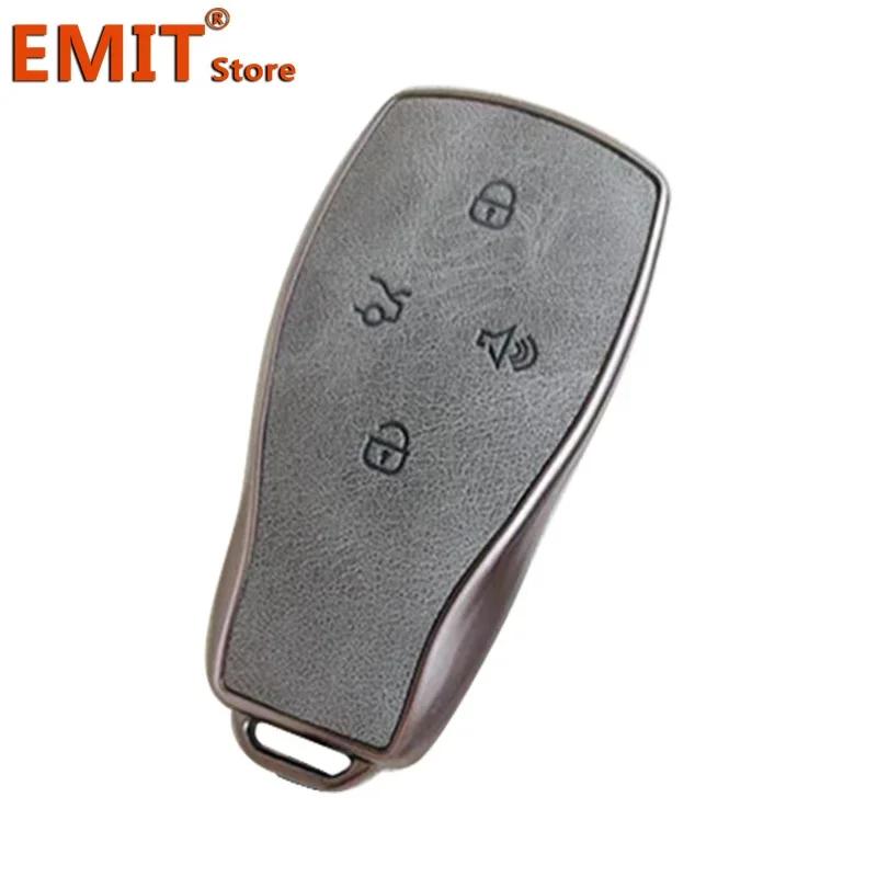 

For Baic Beijing Bj30 Bj40 Bj80 Bj90 U7 X7 Senova X25 X35 X55 X65 Ex5 Eu5 Ec5 Car Key Case Cover Shell Keychain Fob Accessories for Baic Beijing