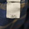 patagonia Check Pattern Long sleeve shirt XS Blue navy blue Outdoors Men's Used
