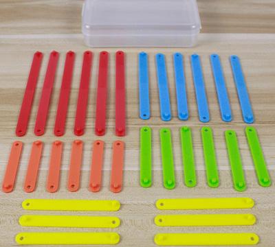 Mathematical tool model three-dimensional geometric appliances quadrangular teaching supplies demonstrator magnetic