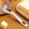 1PCS Stainless Steel Butter Cutter Cheese Corner Cutter Butter Spreader Cutting Knife Baking Scraper Butter Spreader Knife