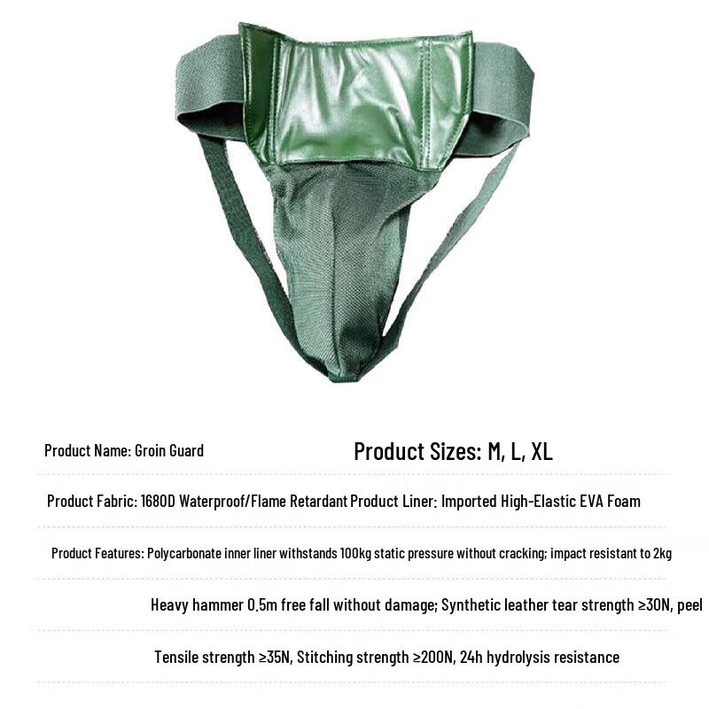 Xixun Combat Training Groin Protector