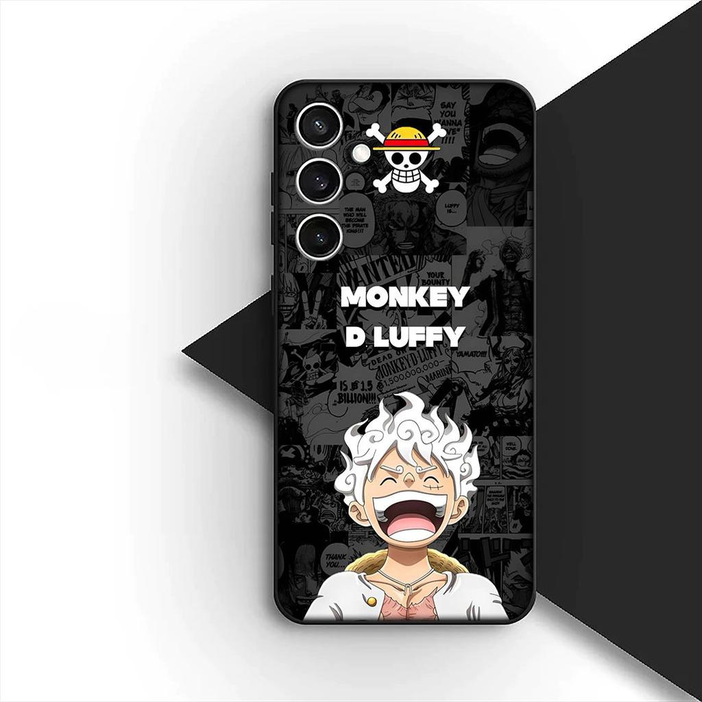 ONE Luffy PIECEs Roronoa Zoro Phone Cover for Motorola Moto Edge 50 30 Fusion 40 NEO Ultra Pro G35 G45 G75 G85 G35 Case