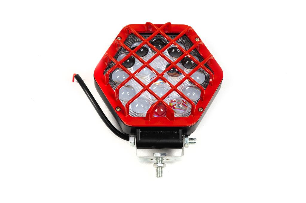 

Headlight diode DRL 10-529RD (1 PC)