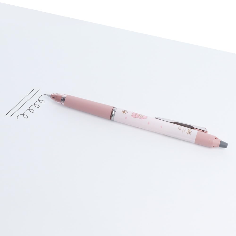 Stationery Sanrio Character Ballpoint Pen Frixion Knock My Melody S4654790 Sun-Star