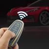 New TPU Car Remote Control Key Case Cover Shell Fob Holder For Ford Focus Edge Explorer Expedition C-Max Escape Flex Keychain