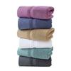 Cotton towel Bath towel Thickened absorbent face towel Household beach towel