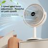 Ventilator Electric Mic Casă Dormitor Birou Desktop Ventilator cu Vânt Puternic Ventilator Portabil de Răcire Masă Circulatoare de Aer Ventilatoare Răcitor de Aer
