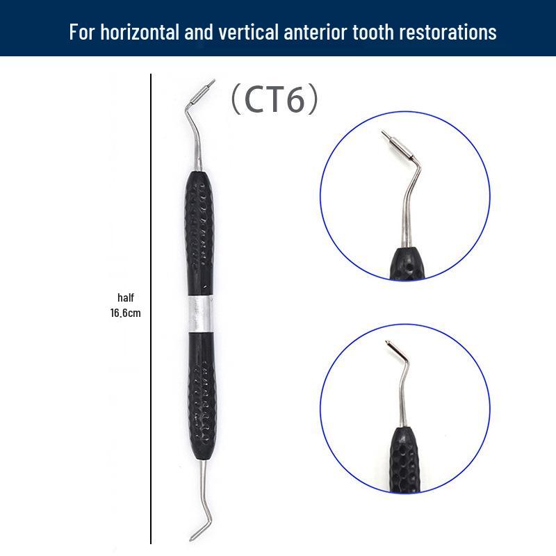 

Набір інструментів для пломбування та формування зубів з композитної смоли - Інструменти для естетичної реставрації