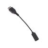 1Pcs Black USB Charging Advance Line Cord Game Console Charger Cable For SP/ GBA/GameBoy/DS Game Console Cable Accessories