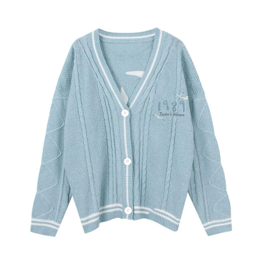 Women's Long Sleeves Cardigan Open Front Casual Lightweight Knit Sweater Coat