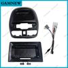 10 Inch Car Frame Fascia Adapter Android Radio Dash Fitting Panel Kit For Nissan Sunny 1998-2004