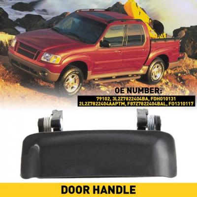 Exterior Door Handle For Ford Front Explorer Driver Or Passenger Side 1998-2003