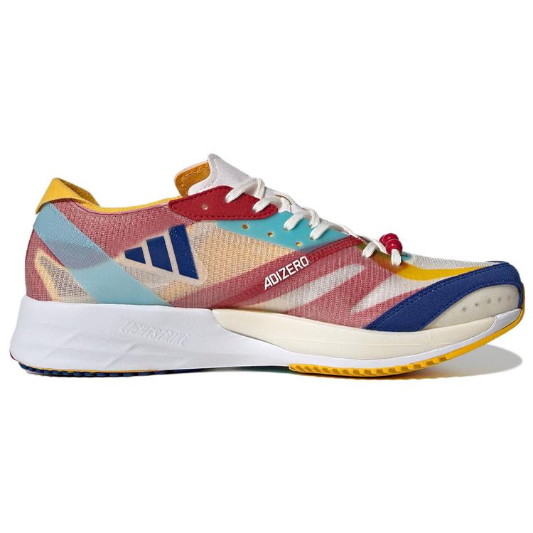 Nuove Adidas Adizero Japan 7 M 'Blu Bianco Rosso' HQ1068