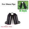 1PC Plant Support A-Btype Fixed Clip Awning Pillar Plant Grafting Stakes Connector Climbing Vine Bracket Garden Accessories