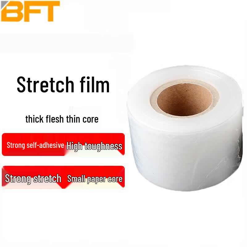 Beifute Transparent PE Stretch Wrap Film