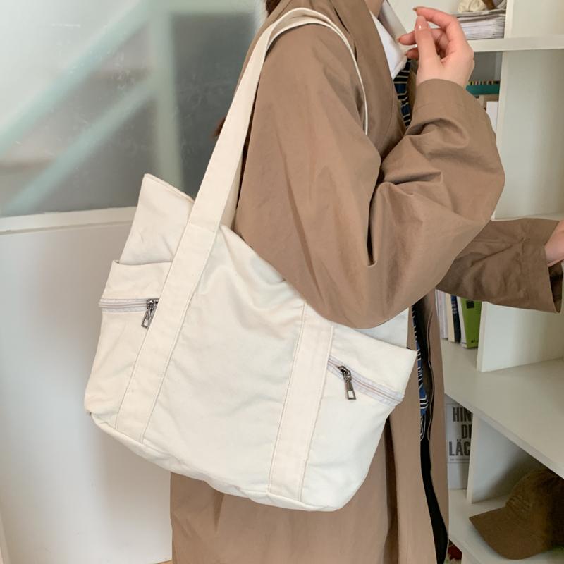 Große Tragetasche Damen Pendler Schultertasche