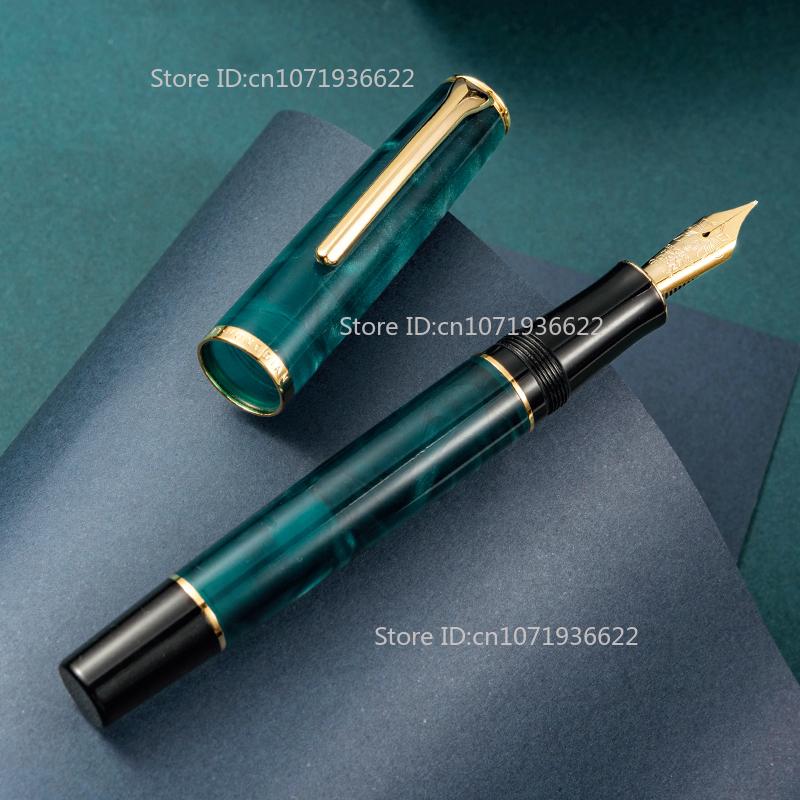 Hongdian N12 Tintes pildspalva EF F