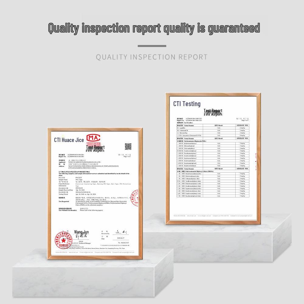 Flame Retardant Black & Red PVC Electrician's Insulating Tape - Waterproof, Wear Resistant & High-Temperature Electrical Wire Tape