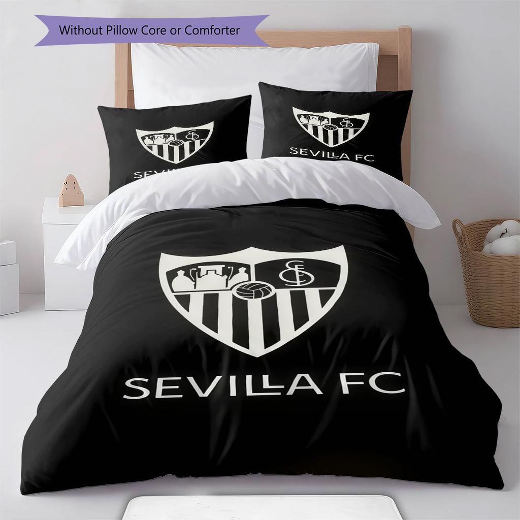 SCRA logo Bedding Quilt Set Quilt Cover Pillowcase Home Decoration Birthday Gift (1 * duvet cover + 2 * pillowcase, without core)