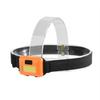 Ultra Light Sports Forehead Lamp with Multiple Light Modes for Biking