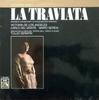 LP Record GIUSEPPE VERDI  VICTORIA DE LOS AN  La Traviata Highlights 1C06300766 His Masters Vo Germany Classical Used