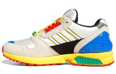 Originals X Lego ZX 8000 "Bricks" Sneakers FZ3482