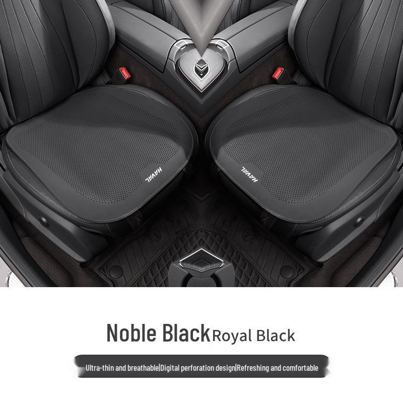 Haval Raptor Car Seat Cushion Set: Summer Cooling, All-Season Use, Available In Single or Three-Piece for Driver's Seat