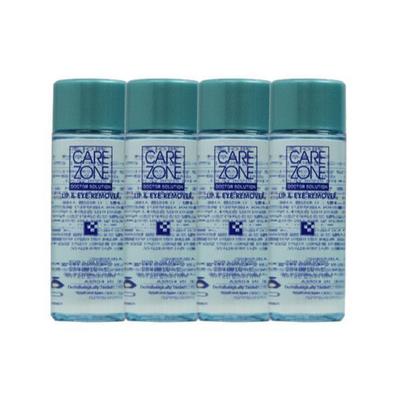 Care Zone Doctor Solution Hypoallergenic Lip & Eye Remover 50mlX4