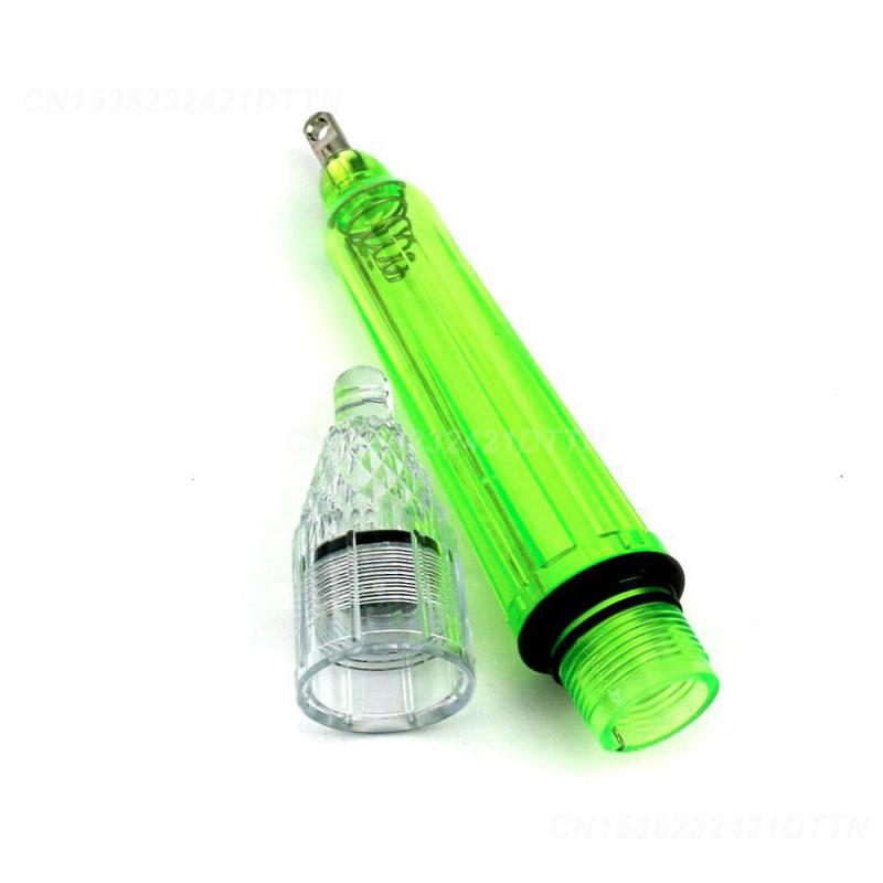 Fishing Equipment Waterproof Design Led Luminous Tube Fishing Lamp Fishing Tools Underwater Fishing Lights Fishing Accessories