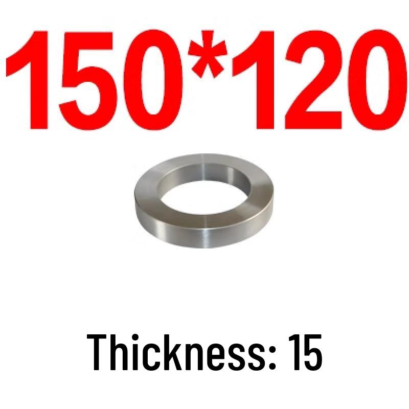 

Plastic Injection Mold Locating Flange Ring
