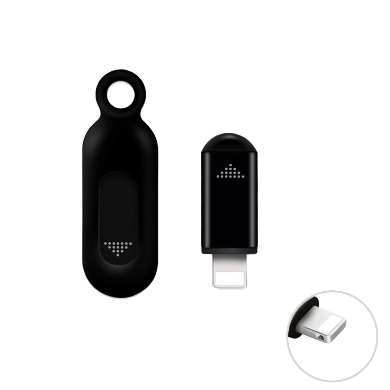 

Smartphone Remote Control IR Blasters Type C Micro Lightning Universal Smart Infrared App Control Adapter for TV Air Conditioner