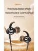 2026 Wireless Neckband Earphones: Heavy Bass, Long Standby, Bluetooth, Remote-Controlled Neck-Hanging Air Conditioner for Sports.