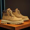 Autumn Winter Men Boots Waterproof Outdoor Ankle Boots For Men Tooling Boots