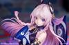 Myethos Genshin Impact Citrali Obsidian Weißer Sternenschuppen Kunststoff Bemalte Komplettfigur - Ver. 1/8