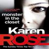 Monster In The Closet The Baltimore Series Book 5 by Karen Rose Paperback Book 9781472244598