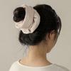 Autum Winter Hair-drying Scrunchies Oversized Sweet Head Bands Quick -Dry Hair Wrap  Girls Women