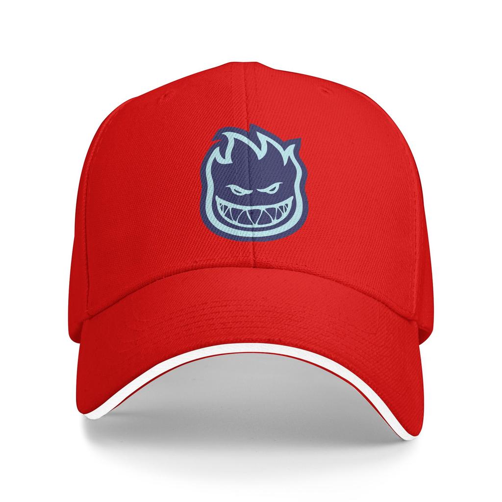 Spitfire Skate Casual Baseball Cap Spring Trucker Hat High Quality Tennis Skate Hip Hop Hats Unisex Women Fashion Baseball Caps