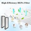 Promotion!Replacement Parts For Roborock Qrevo Master/Qrevo Slim Robot Vacuum Cleaner Main Side Brushes HEPA Filters Mop Pads Du