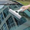 Multifunction Glass Water Wiper Scraper Auto Windshield Home Window Cleaning Brushes Squeegee With Sprayer For Home Car ZH