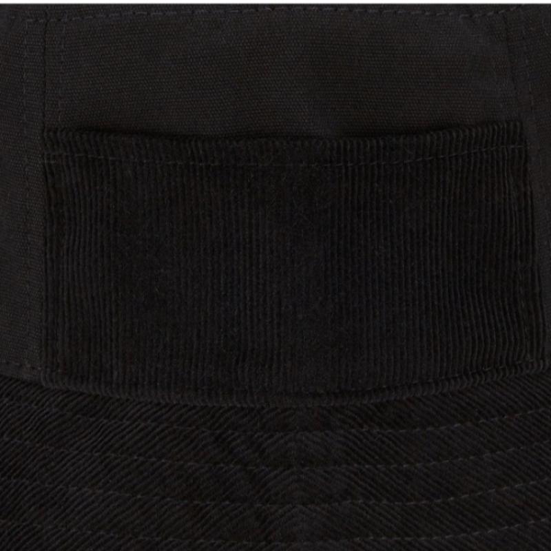 New Balance Hat Nqj Nbgddfl702 19 Corduroy Blocking Bucket Hat