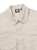 Bbc Earth Utility Pocket Long Sleeve Shirt_Cream