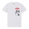Horror Line Unisex Adult Dracula Bites T-Shirt