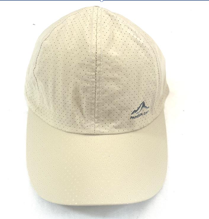 Quick-drying Perforated Baseball Cap Golf Cap Spring and Summer Thin Outdoor Sports Sunscreen Cap Men's and Women's Hats