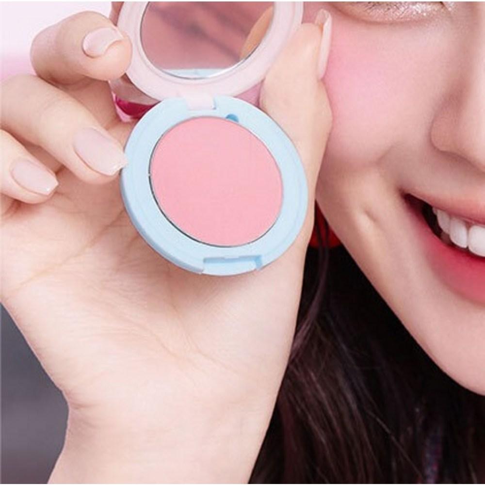 Kirsch Blending Jelly Puppy Cheek 2.4g, 01 Lovey Toy, 1 piece