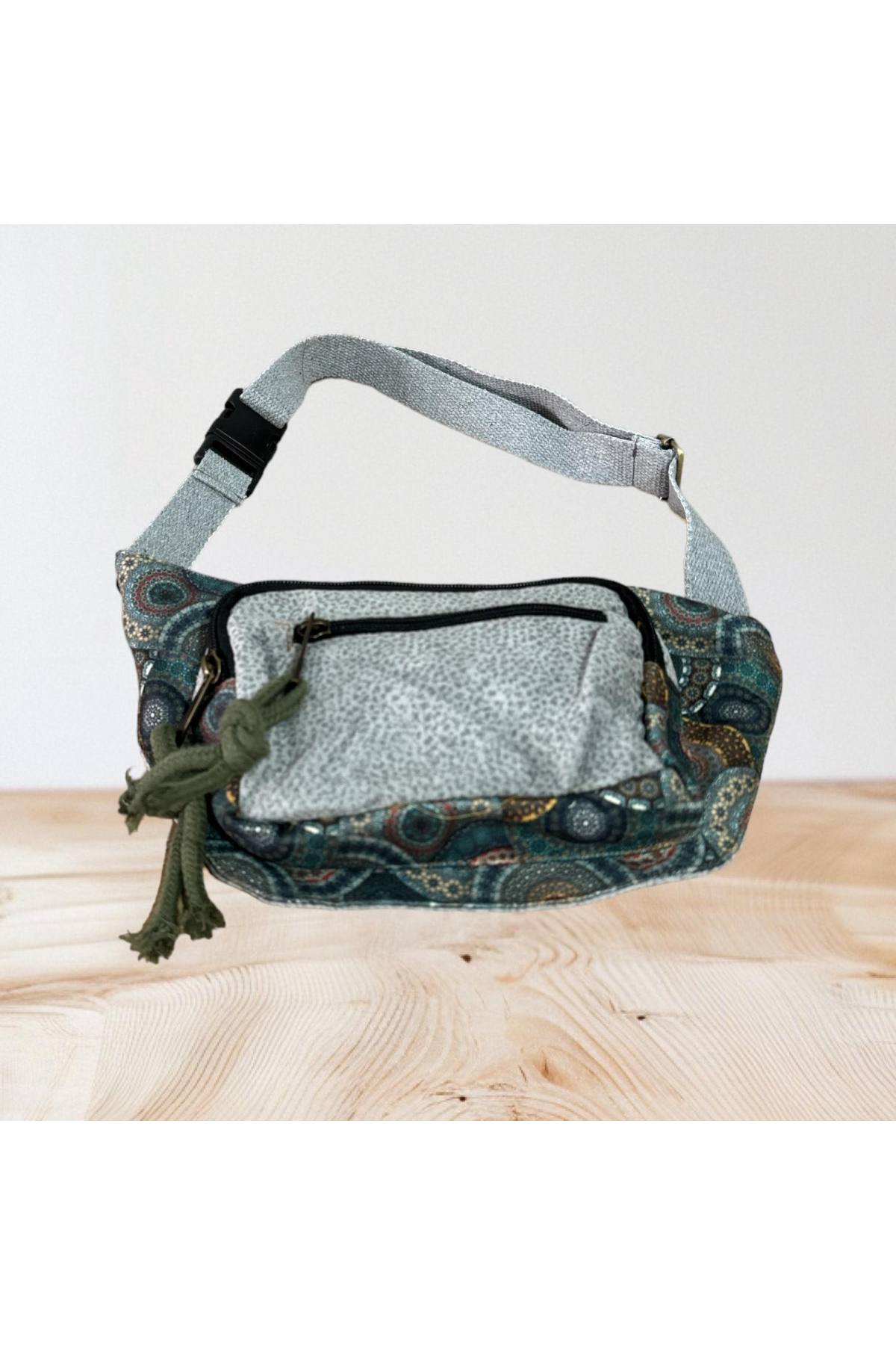 

Поясная сумка Rez Ethnic Authentic MDL016